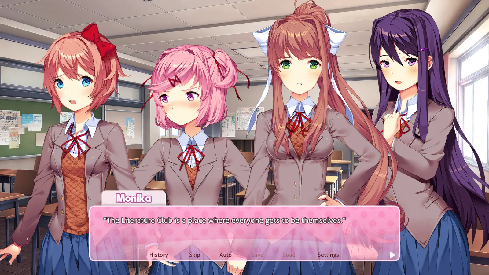 Doki Doki Literature Club Plus! media 12