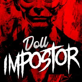 Обкладинка гри Doll Impostor