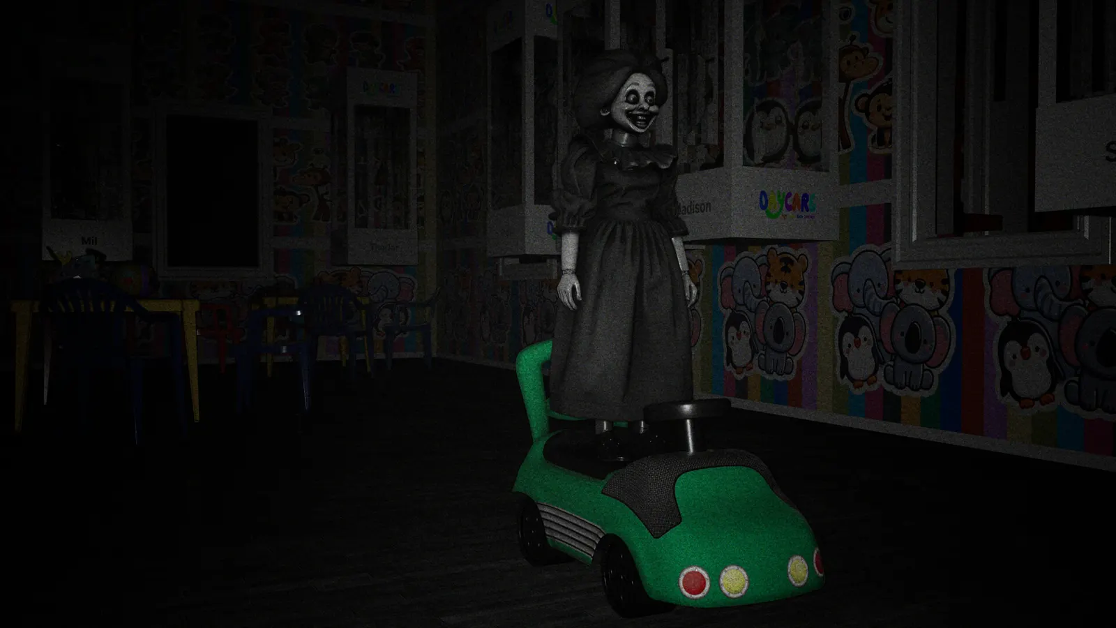 Doll Impostor media 6