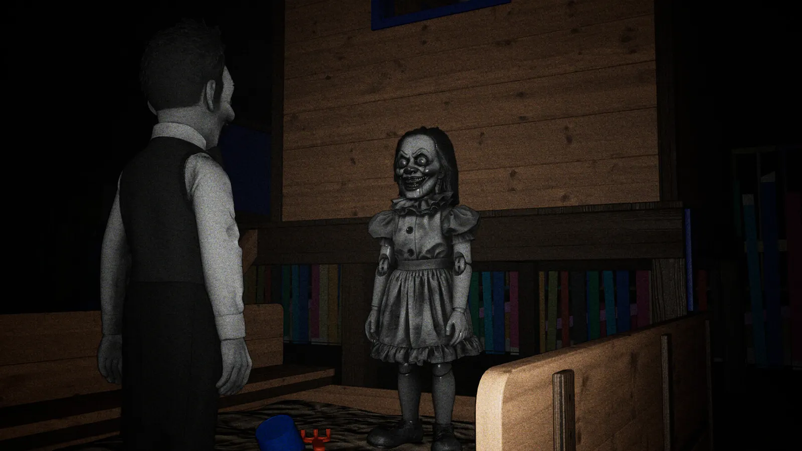Doll Impostor media 8