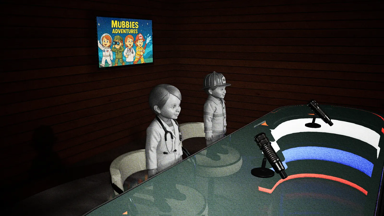 Doll Impostor media 9