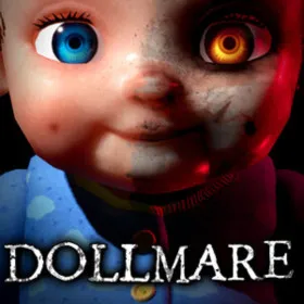 Обкладинка гри Dollmare