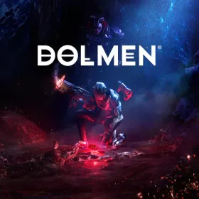 Обкладинка гри Dolmen