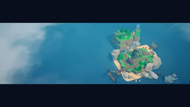 Dolmenjord - Viking Islands