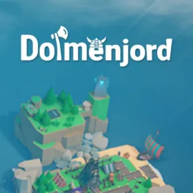 Обкладинка гри Dolmenjord - Viking Islands