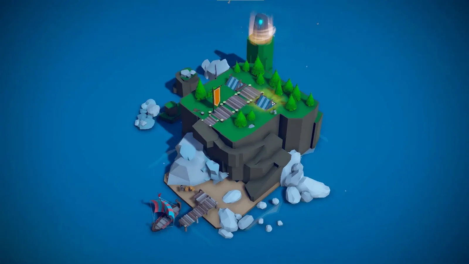 Dolmenjord - Viking Islands media 2