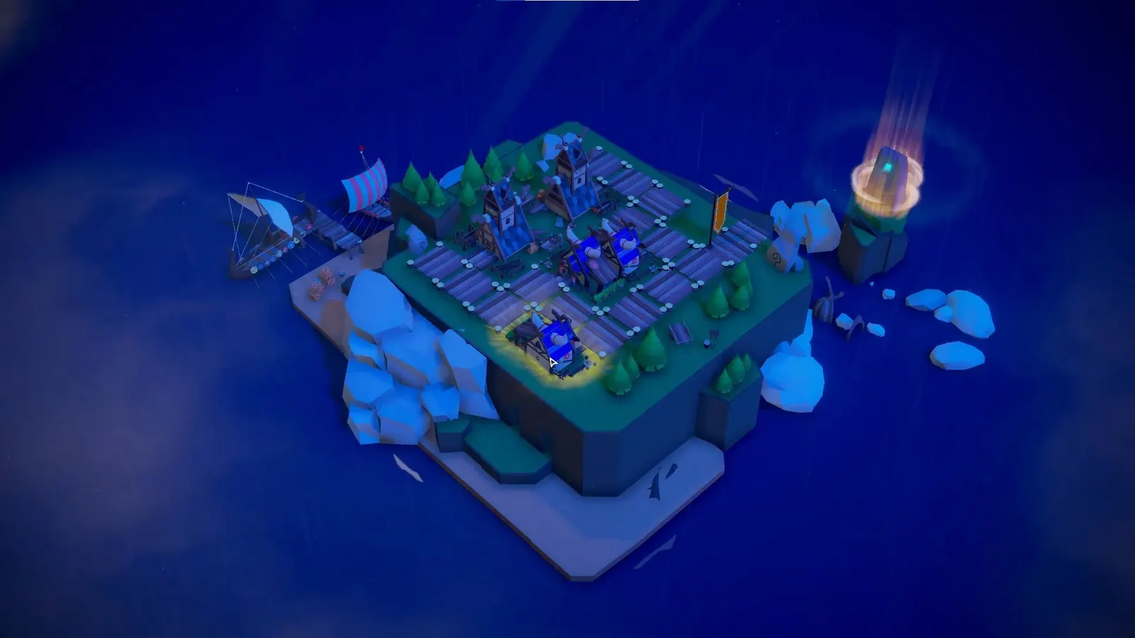 Dolmenjord - Viking Islands media 4