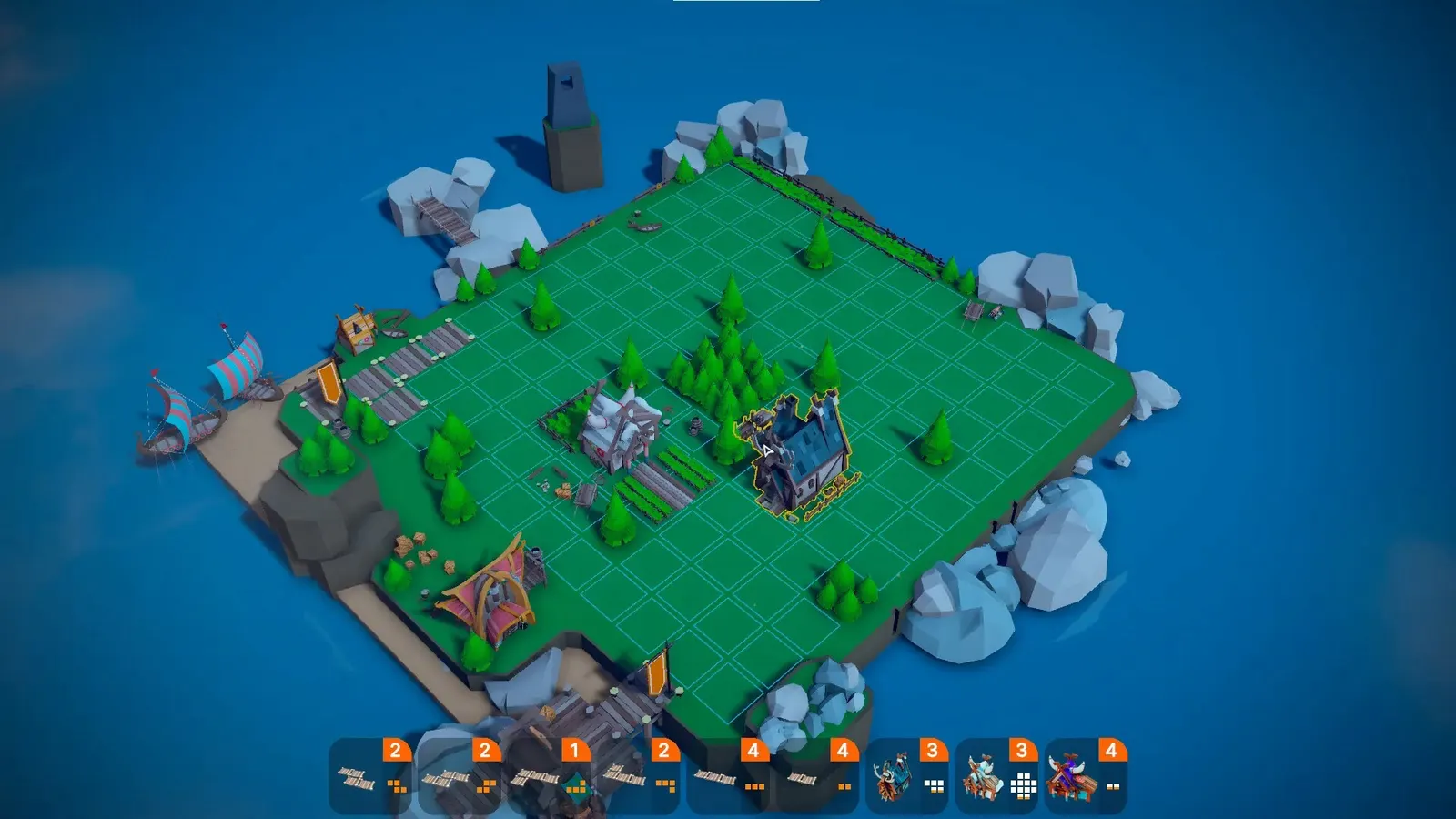 Dolmenjord - Viking Islands media 8