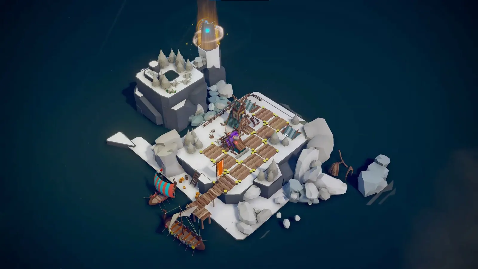 Dolmenjord - Viking Islands media 10