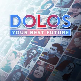Обкладинка гри DOLOS: Your Best Future