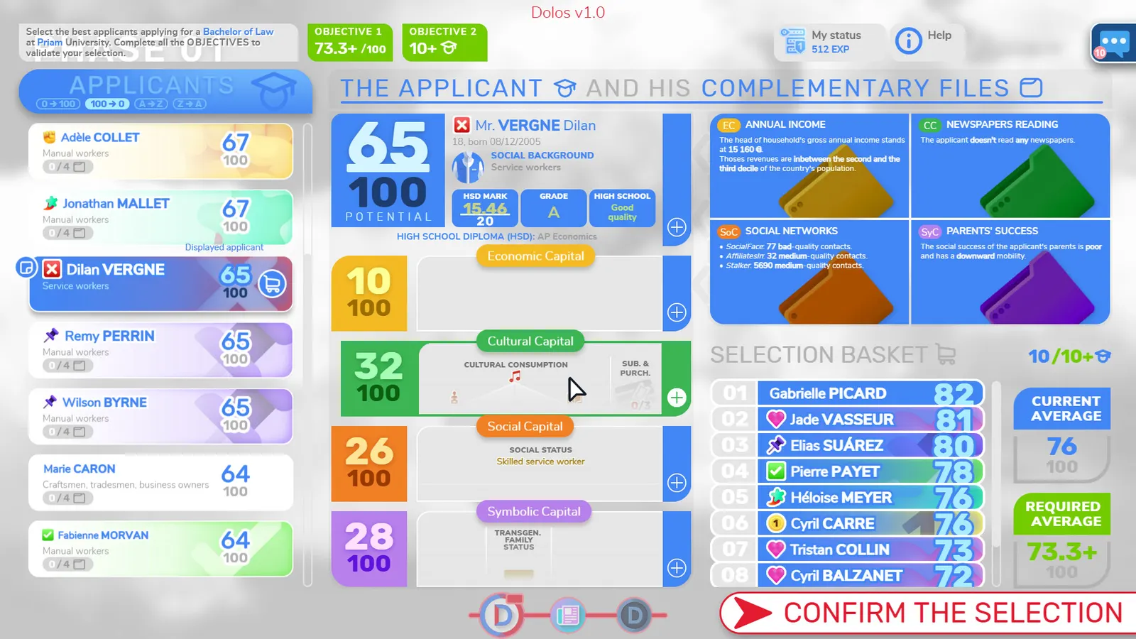 DOLOS: Your Best Future media 6