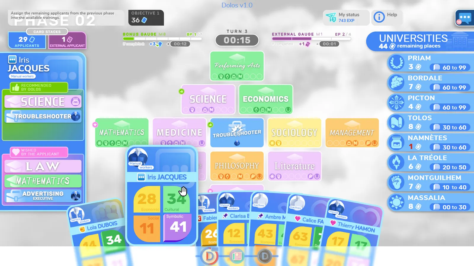 DOLOS: Your Best Future media 7