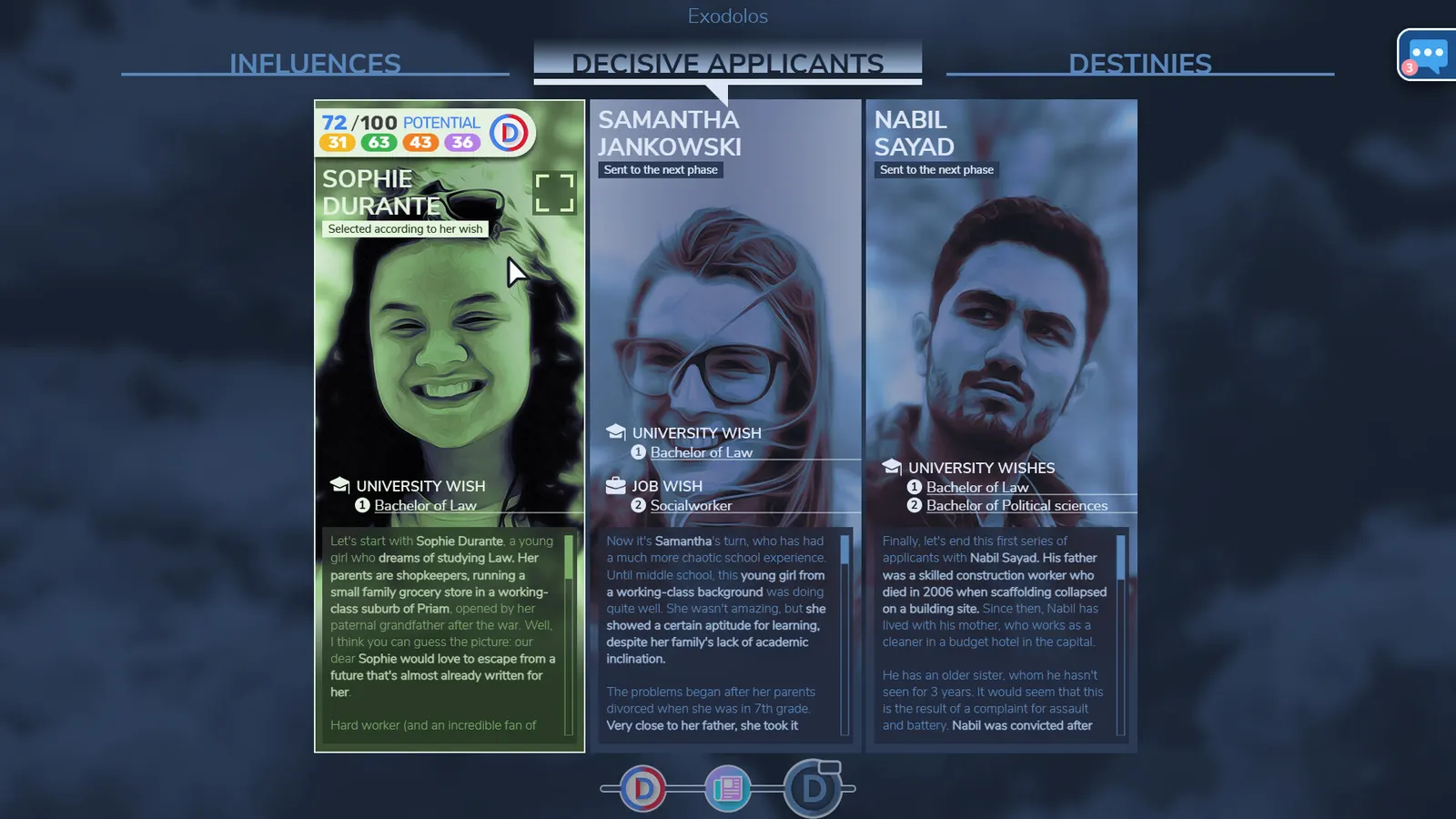 DOLOS: Your Best Future media 8