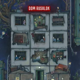 Обкладинка гри DOM RUSALOK