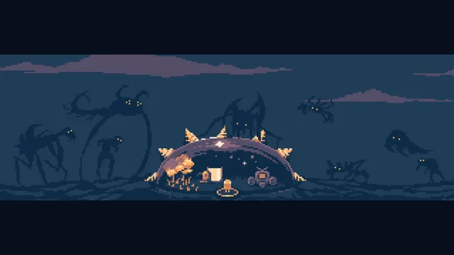 Dome Keeper