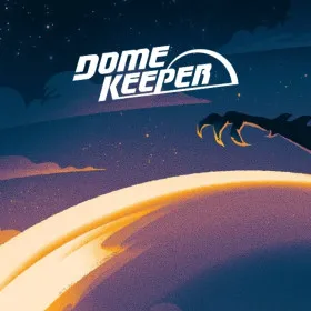 Обкладинка гри Dome Keeper