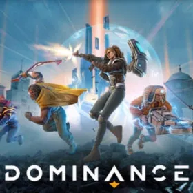 Обкладинка гри Dominance