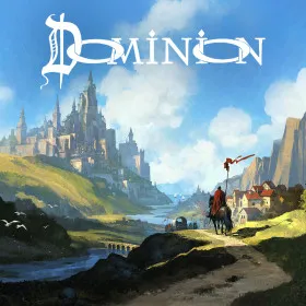 Обкладинка гри Dominion