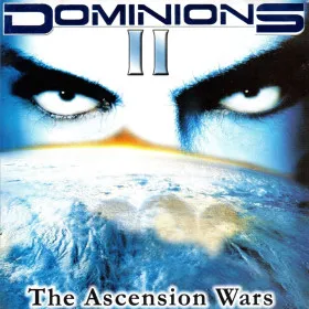 Обкладинка гри Dominions 2: The Ascension Wars