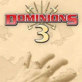 Обкладинка гри Dominions 3: The Awakening