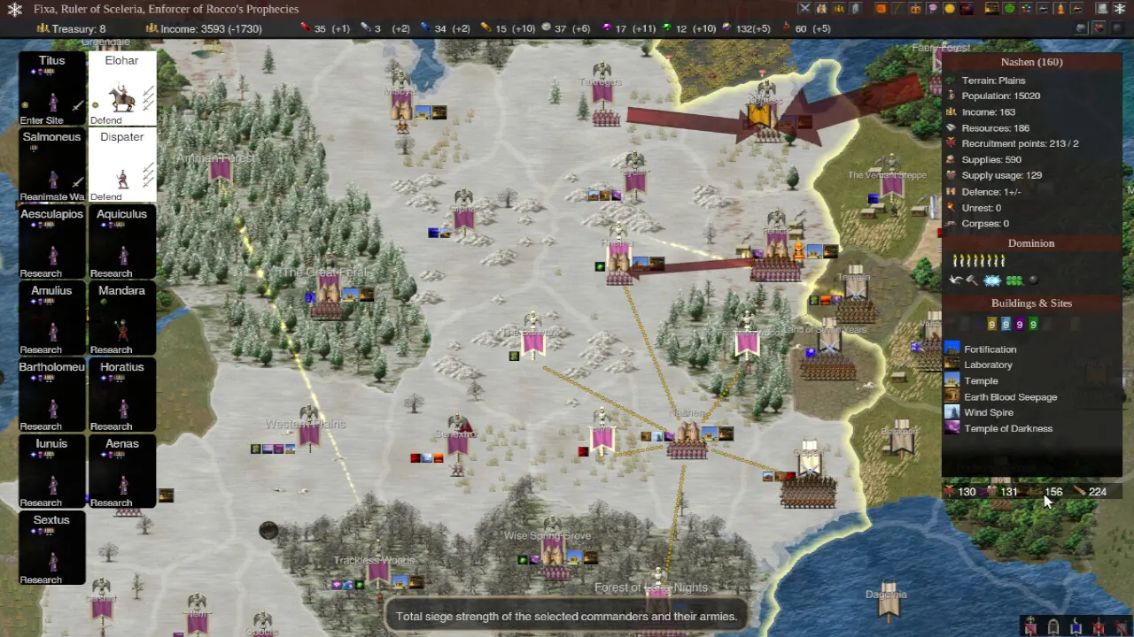 Dominions 6 - Rise of the Pantokrator media 2