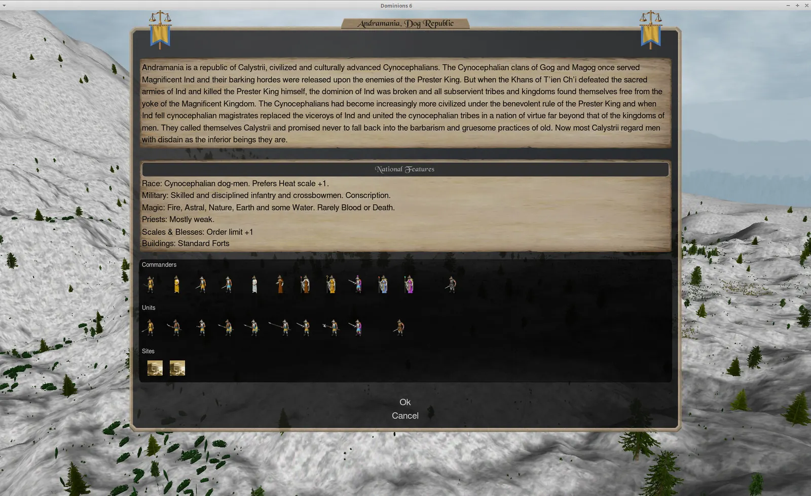 Dominions 6 - Rise of the Pantokrator media 11
