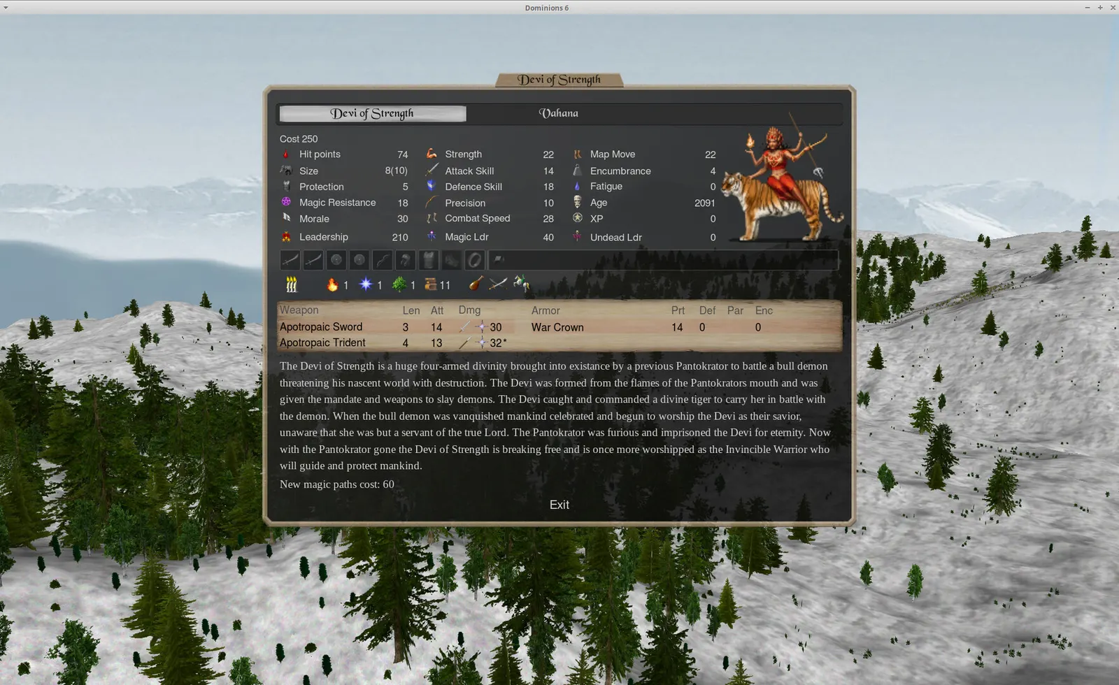 Dominions 6 - Rise of the Pantokrator media 20