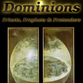 Обкладинка гри Dominions: Priests, Prophets & Pretenders