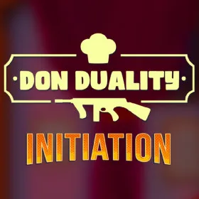 Обкладинка гри Initiation