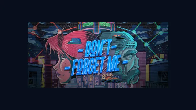 Don't Forget Me