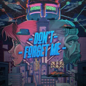 Обкладинка гри Don't Forget Me