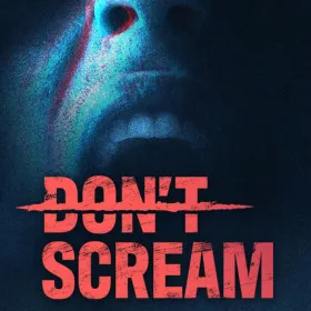 Обкладинка гри DON'T SCREAM