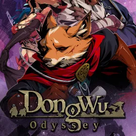 Обкладинка гри DONG WU: ODYSSEY