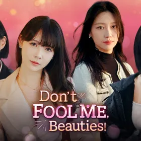Обкладинка гри Don't FOOL ME, Beauties!