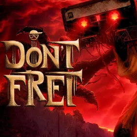 Обкладинка гри Don't Fret