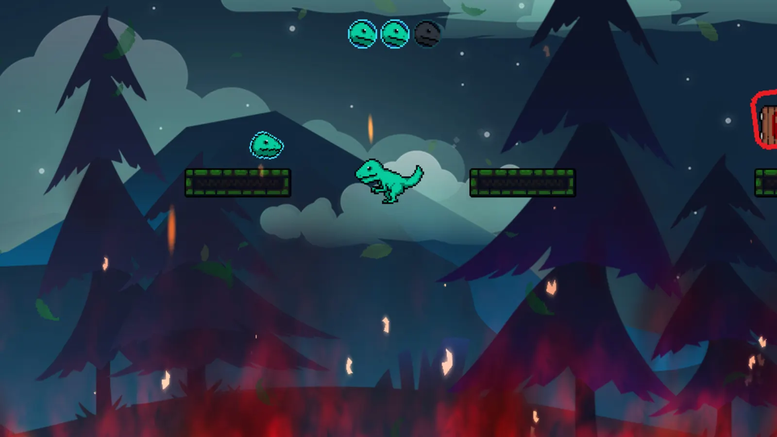 Dont Jump: Gamesforfarm media 2