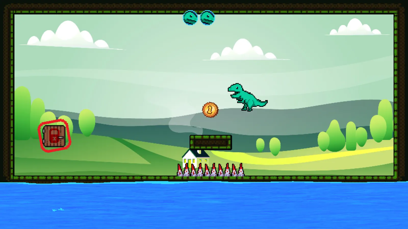 Dont Jump: Gamesforfarm media 3