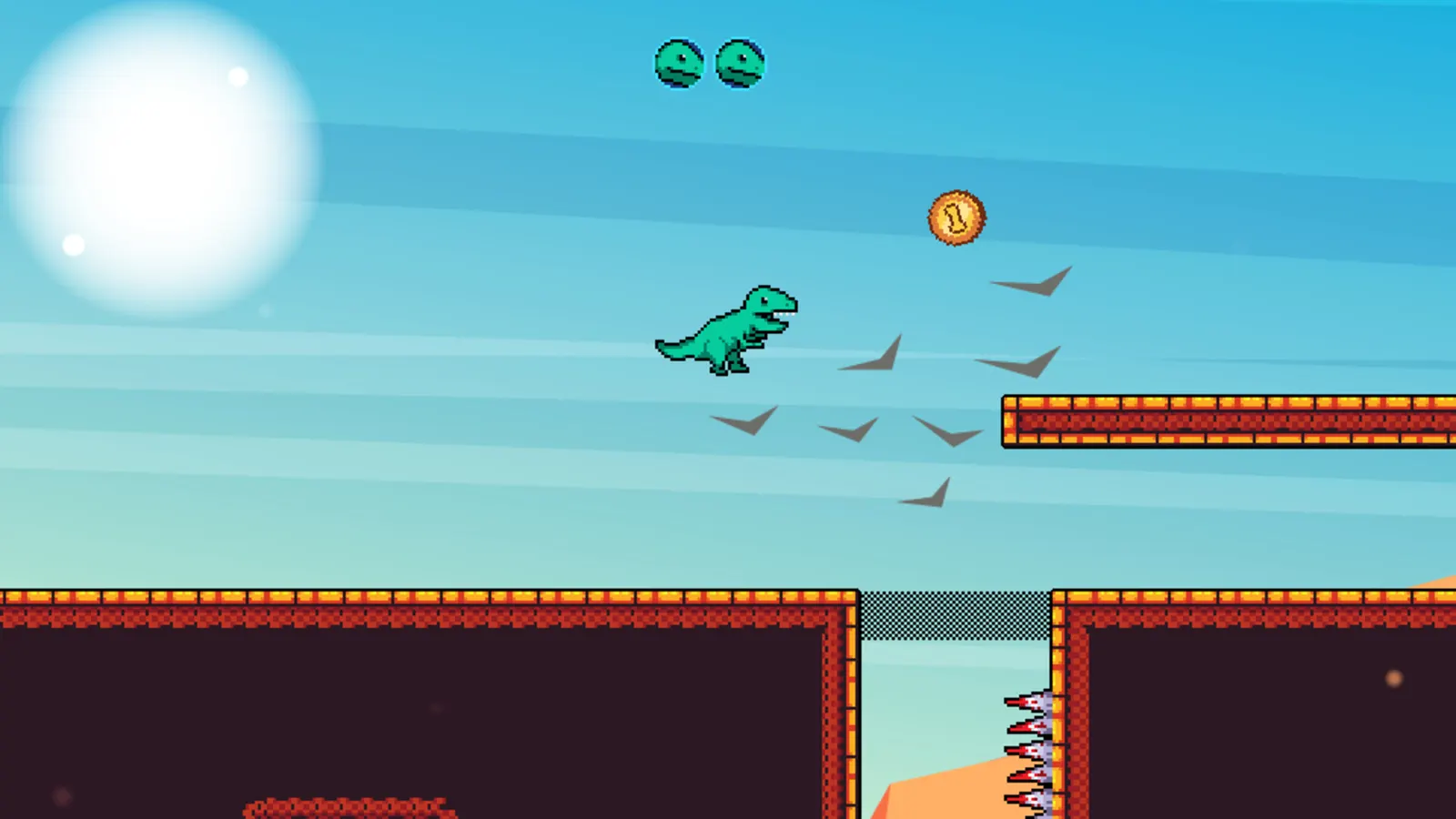 Dont Jump: Gamesforfarm media 5