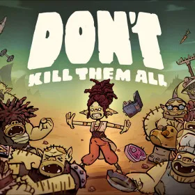 Обкладинка гри Don't Kill Them All