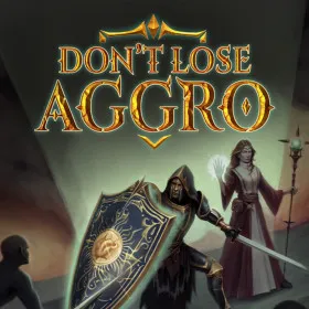 Обкладинка гри Don't Lose Aggro