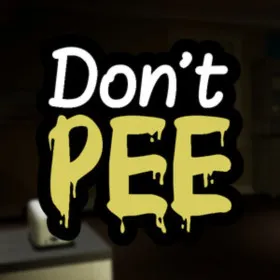 Обкладинка гри Don't Pee