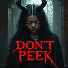 Обкладинка гри DON`T PEEK