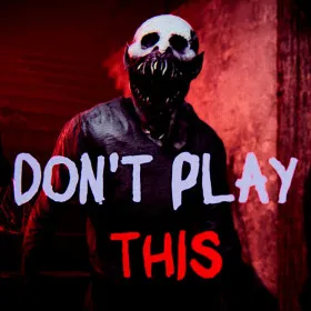 Обкладинка гри Don't Play This