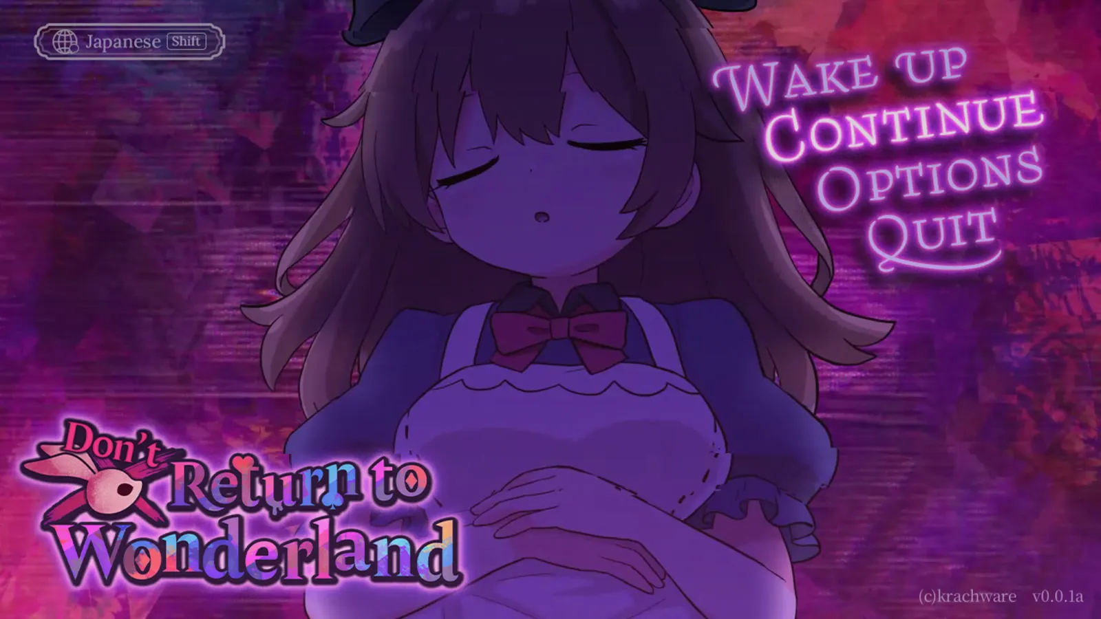 Don't Return to Wonderland media 9