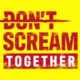 Обкладинка гри DON'T SCREAM TOGETHER