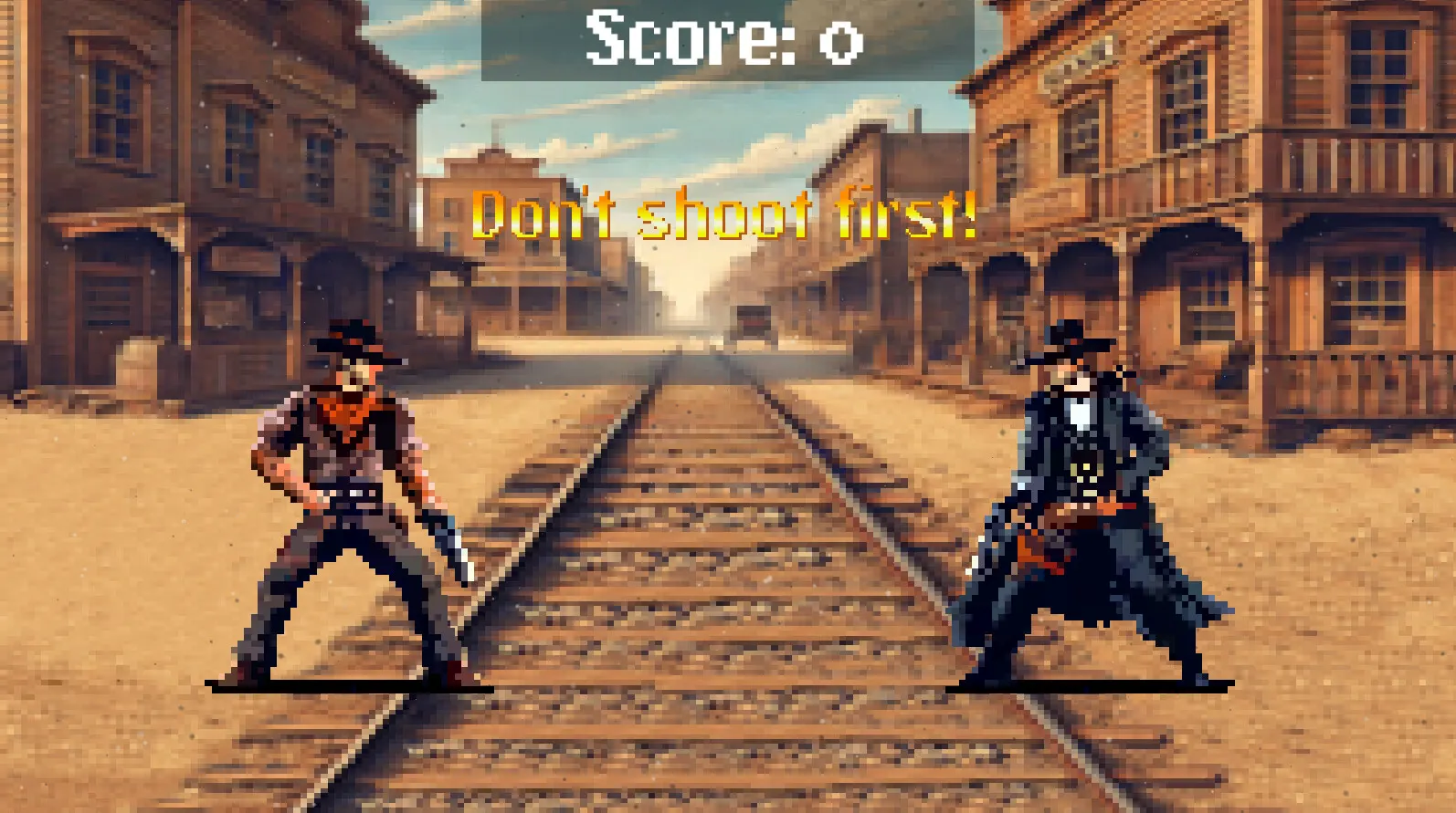 Don't Shoot First! media 6