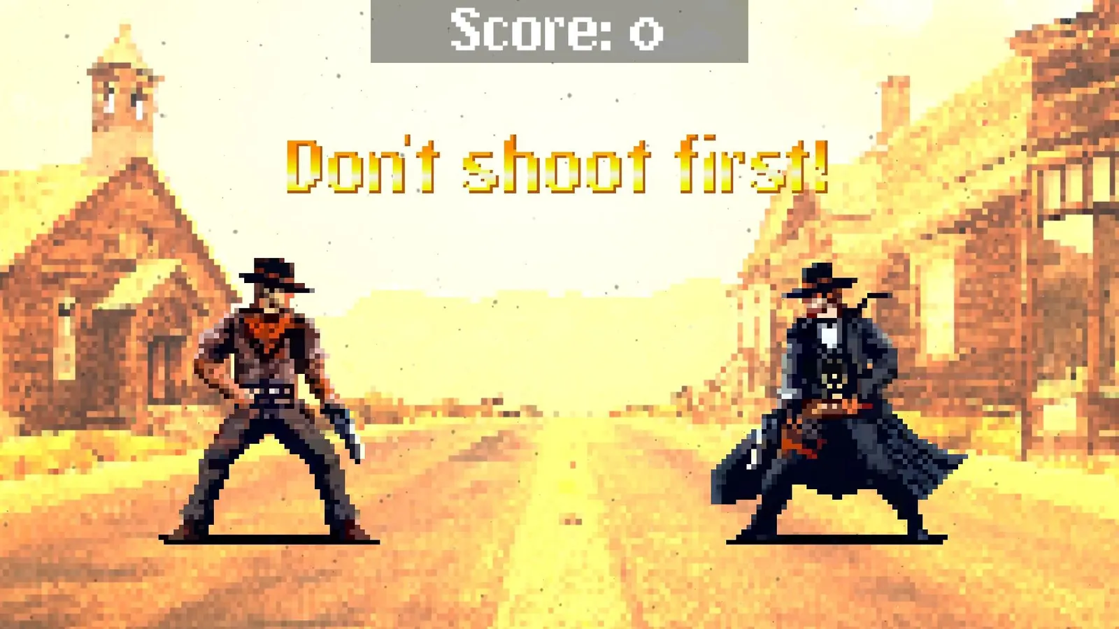 Don't Shoot First! media 9