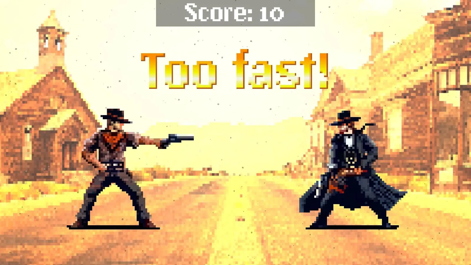 Don't Shoot First! media 10