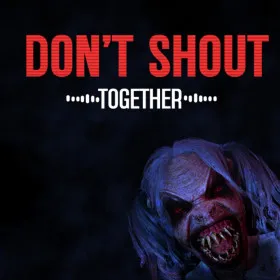 Обкладинка гри Don't Shout Together