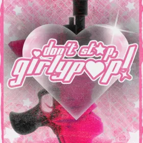 Обкладинка гри Don't Stop, Girlypop!